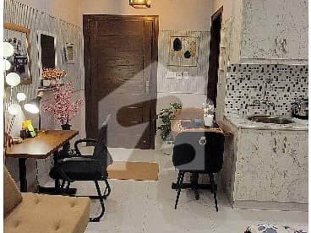 Furnished Studio Apartment