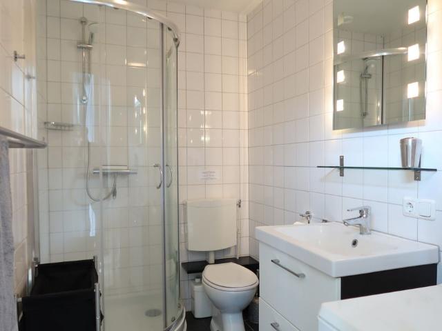 Furnished studio apartment Tongersestraat te huur