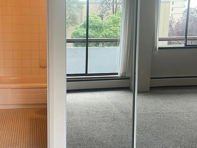 Furnished Studio Apartment Tower Building ‼️ In Downtown English