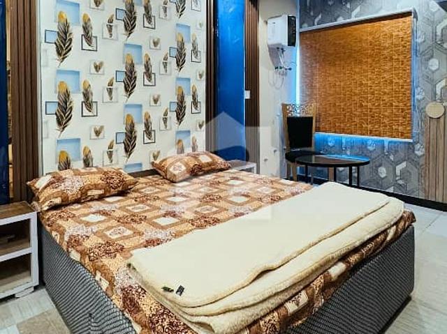 Furnished studio apartment available for rent