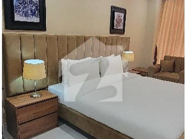 Furnished Studio Apartment For Sale