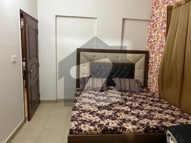 Furnished Studio Apartment For Rent 2 Bed Lounge Muslim Commercial Dha Phase 6 Karachi Muslim Commercial Area