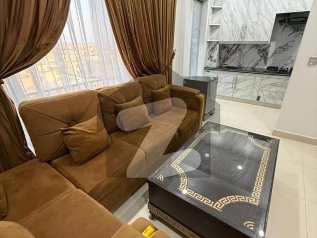 Furnished Studio Apartment For Rent Bahria Town Lahore Bahria Town Johar Block