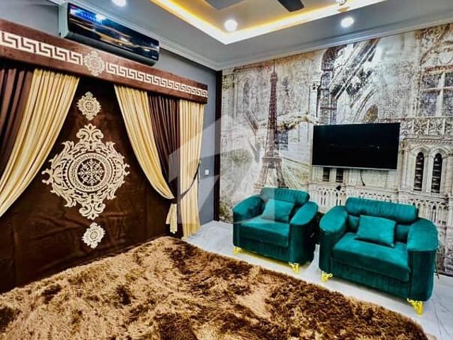 Furnished Studio Apartment For Rent Buch Villas Multan