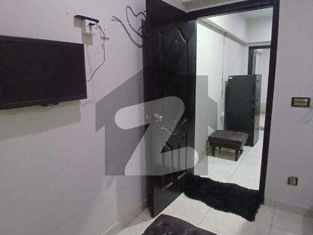 Furnished Studio Apartment For Rent DHA Phase 6