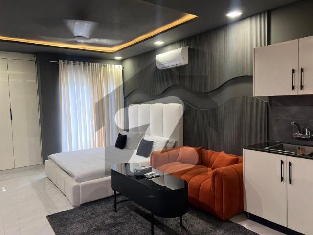 Furnished Studio Apartment For Rent In Zameen Opal, Lahore Zameen Opal