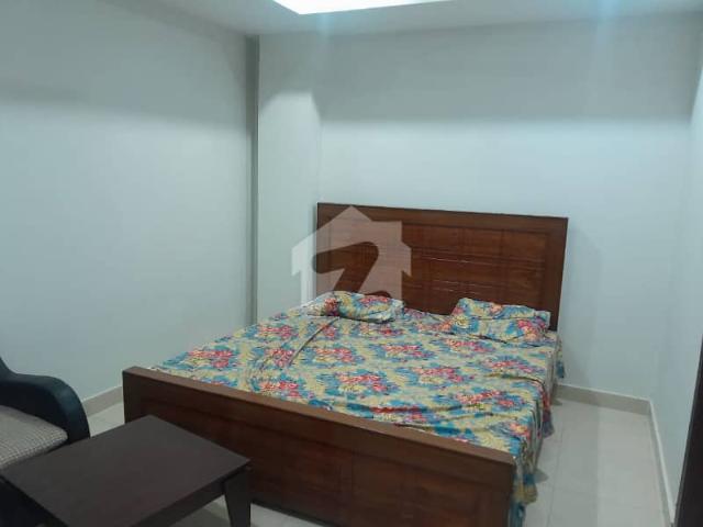 Furnished Studio Apartment For Rent In A Block, B 17