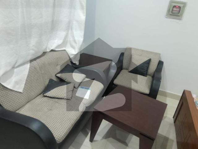 Furnished Studio Apartment For Rent In A Block, B 17 MPCHS Block A