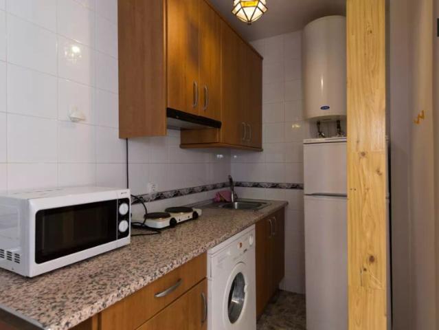 Furnished studio apartment for rent in Centro