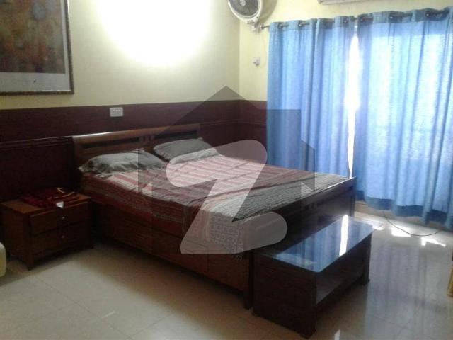 Furnished studio apartment for rent in heights i