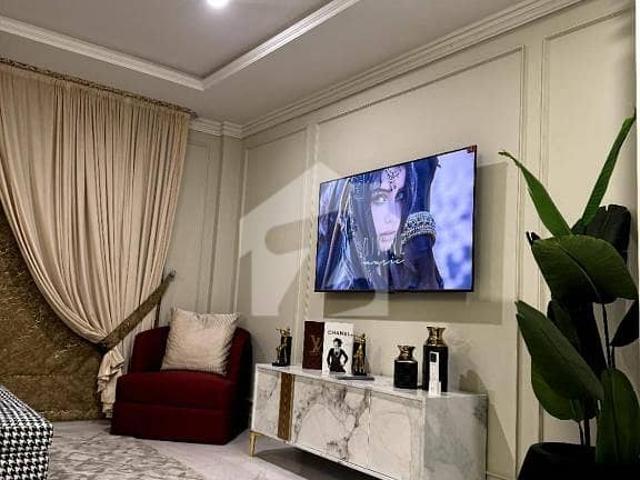 Furnished Studio Apartment For Rent In Sector C