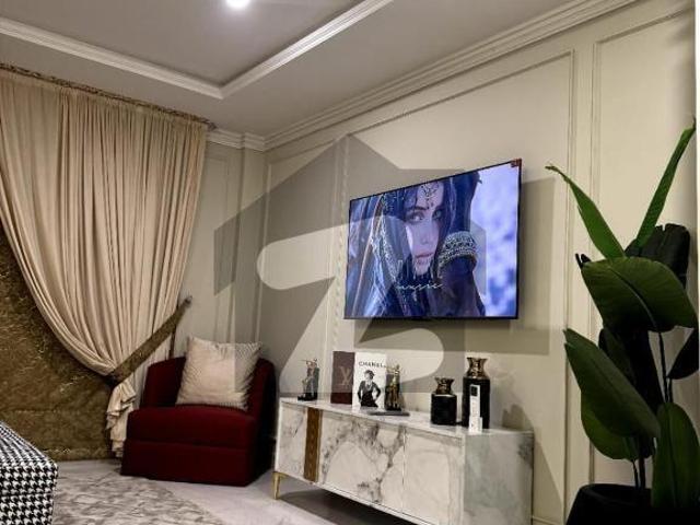 Furnished Studio Apartment for Rent in Sector C Bahria Town Sector C