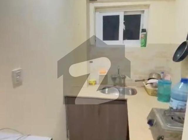 2 Bed Furnish Apartment For Rent In Soan Garden