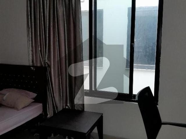 Furnished studio apartment for rent/A block/B 17 MPCHS Multi Gardens