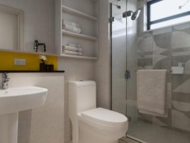 Furnished studio apartment in juja