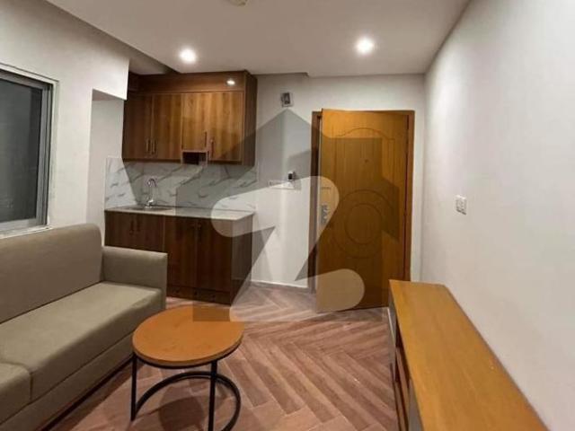 Furnished studio apartment available for rent top city 1