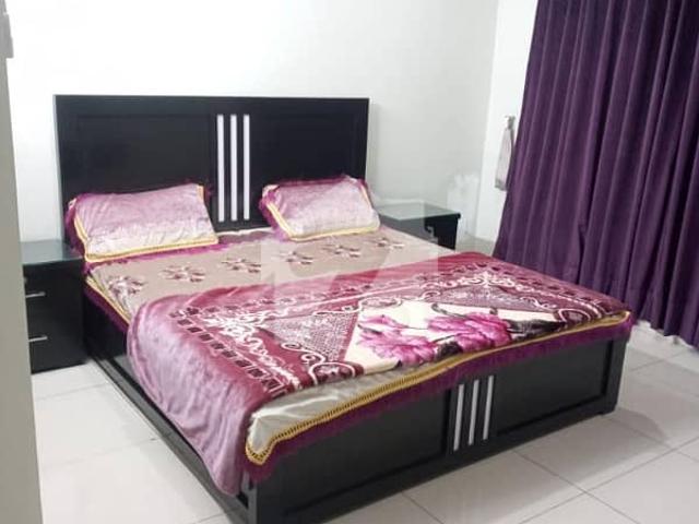 Furnished studio bedroom available for rent