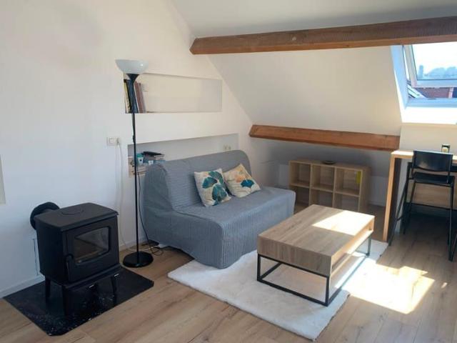 Furnished Studio Close to ULB