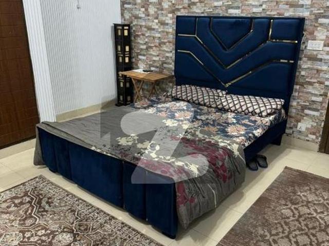 Furnished Studio Flat For Rent Good Location Near G. T Road Walleyt Complex Bahira Town Phase 7 Rent 25 Bahria Town Phase 7