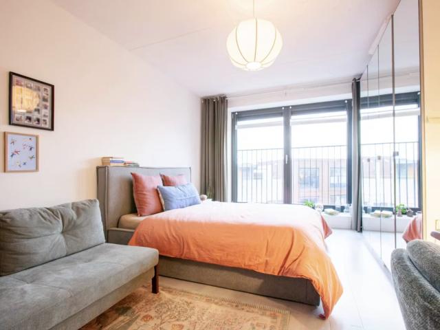 Furnished Studio for Rent in Amsterdam Amstelkwartier – Available from September 1