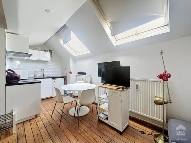 Furnished Studio for Rent in Ixelles