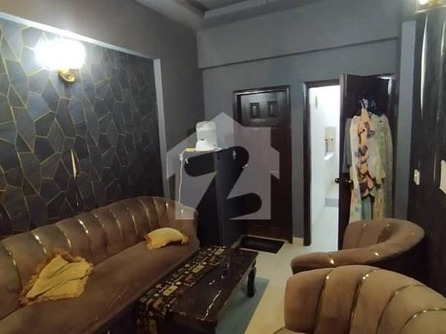 Furnished Studio For Rent In Shebaz Commerical DHA Phase 6