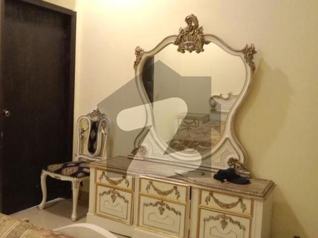 Furnished studio for rent 3rd floor available for long time dha phase 6