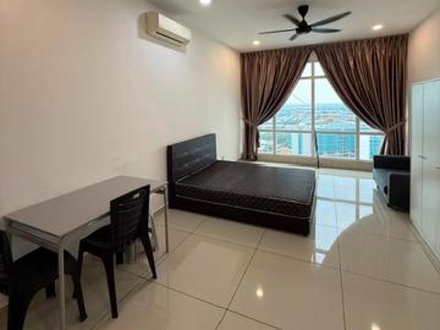 Furnished Studio Havona Apartment Taman Mount Austin Johor Bahru