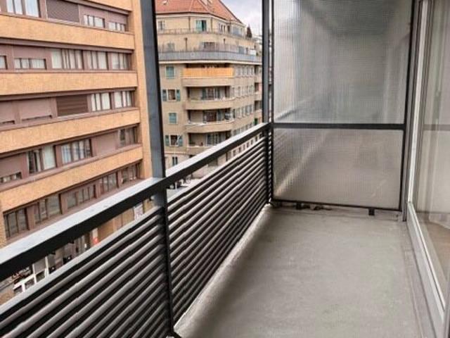 Furnished studio in Eaux Vives