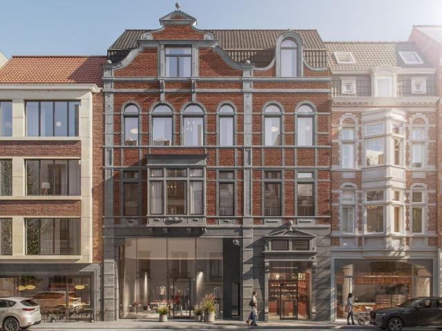 Furnished studio in residence CHLOE, Leuven CURRENTLY UNDER RENOVATION!