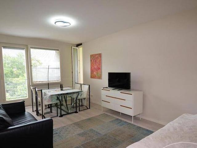 Furnished studio in Schöneberg