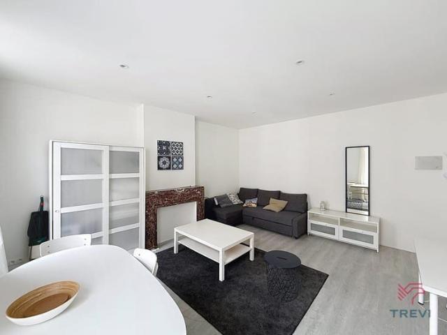 Furnished studio in the European quarter!