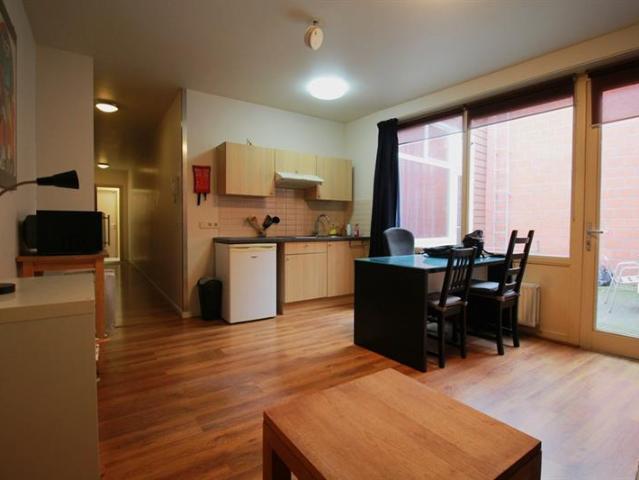 Furnished studio located at Breulingstraat in Maas