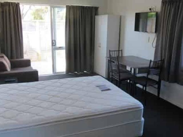 Furnished Studio Room
