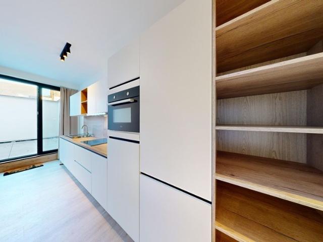 Furnished studio with terrace in Leuven!