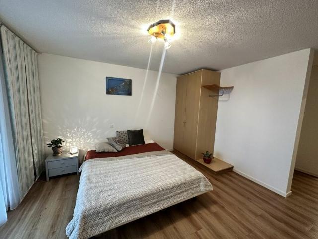 furnished studio / 1 room apartment near center