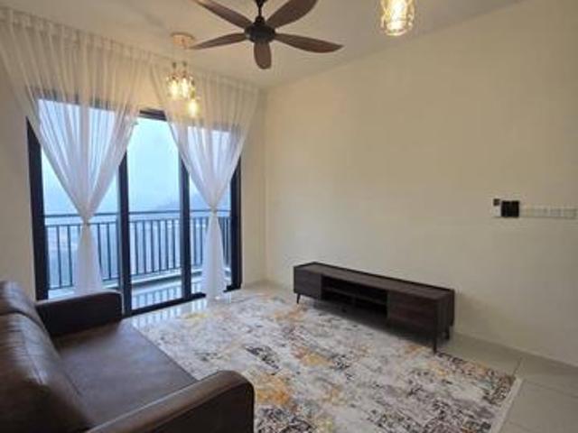 FURNISHED Sunway Artessa Sri Rampai Kuala Lumpur