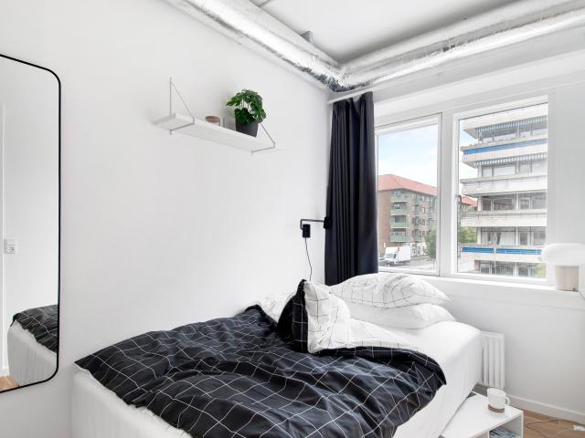Furnished Superior Studio with kitchen PET FRIENDLY