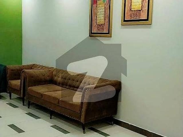 Furnished Portion For Rent