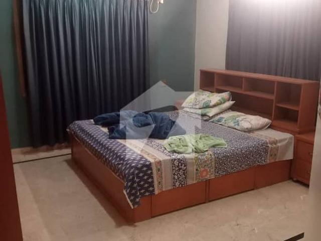 Furnished Portion Guest House Type For Short Stay Only Families