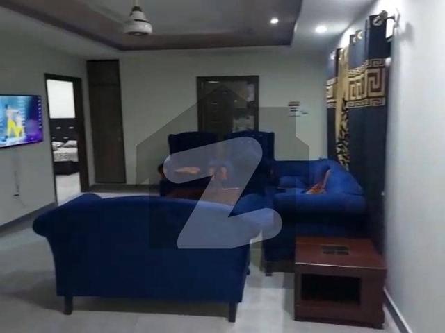 Furnished Pent House For Rent