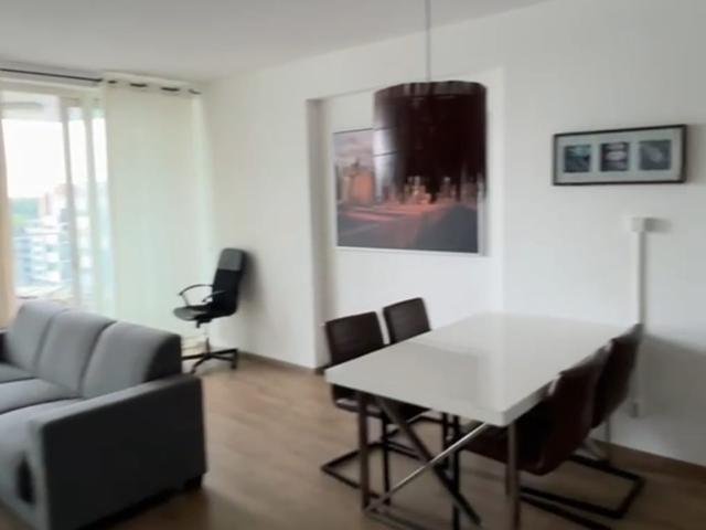 Furnished Penthous for Rent – 2 Bedrooms