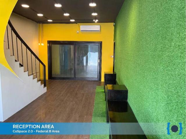 Furnished Private Offices and Shared Coworking Space at Federal B Area Karachi Federal B Area ID 79526