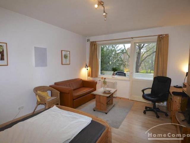 Furnished property located in Berlin Moabit