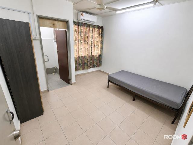 Furnished Room With Private Bathroom | SS15 Subang Jaya