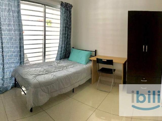 Furnished Room at Bukit Tinggi 1 Klang