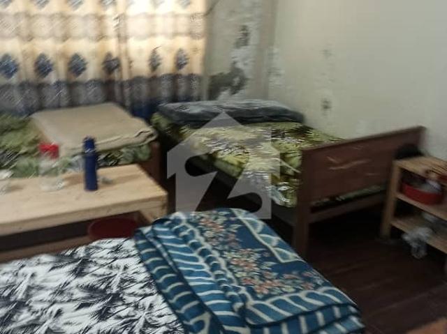 Furnished Room Available For Rent