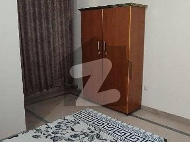 Furnished Room Available For Rent