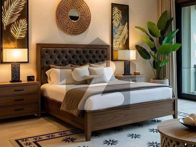Furnished Room Available For Rent In Model Town Ideal For Singles