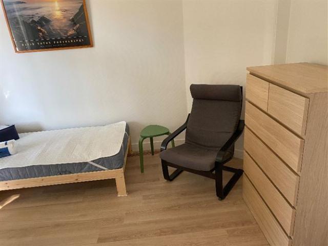 Furnished room Heydenrijckstraat